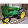 Image 5 : Ertl John Deere 1949 Model “AR” Tractor. Front of box 9.5” across.