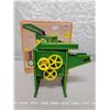 Image 1 : Ertl Power House Antique Corn Sheller. Bucket and corn not included. 8 years & up.