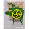 Image 2 : Ertl Power House Antique Corn Sheller. Bucket and corn not included. 8 years & up.