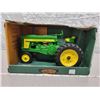 Image 1 : Ertl John Deere Model 720 Row-Crop Tractor. Front of box 9.5” across.