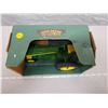 Image 2 : Ertl John Deere Model 720 Row-Crop Tractor. Front of box 9.5” across.