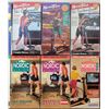 Image 3 : Six Cycle videos + seven Nordic Track videos + one Pilates Beginning Mat Workout (in Friskies cat fo