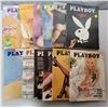 Image 1 : Playboy magazines: January-December, 1974. Jan. is 20th Anniversary Issue. All very good condition.