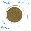 Image 1 : British Half Cent