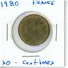 Image 1 : 20 Centimes France
