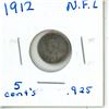 Image 1 : Newfoundland Five Cents