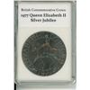 Image 1 : British Commen Wealth Crown Queen Elizabeth 2nd Sil. Jubilee
