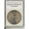 Image 1 : British Commen Wealth Crown Queen Elizabeth 2nd Sil. Jubilee