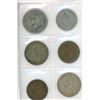 Image 2 : Six Assorted Old Coins