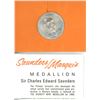 Image 1 : KFC Sir Charles Edward Suanders Medallion