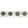 Image 1 : 4 - Commerative  Tokens