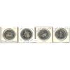 Image 1 : 4 - Commerative  Tokens
