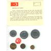 Image 1 : Turkey Mint Set