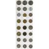 Image 1 : 24 Assorted Canadian anf Foreign Coins