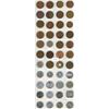 Image 1 : 24 Assorted Canadian anf Foreign Coins