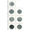 Image 1 : Leif Erickson, Alexander Mackensie,James Cook explorer Coins