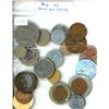 Image 1 : Large Bag Of Foriegn Coins