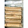 Image 1 : 5  - Rolls Of Lincoln Pennies