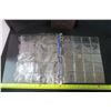 Image 4 : 4 Coin Binders with plastic pages