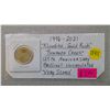 Image 1 : 1896-2021 125yr anniversary klondike gold rush uncirculated