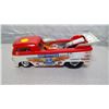 Image 1 : Volkswagon 10" model worlds fastest van die cast