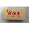 Image 1 : NOS orig pkge of Voque cig. Papers not opened