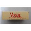 Image 2 : NOS orig pkge of Voque cig. Papers not opened
