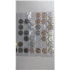 Image 1 : 32- 1968-1984 inclusive CDN 50 cent coins
