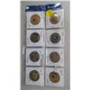Image 1 : 8 -Special toonies all MS63-2008, 2-2017, 3-2018, 2-2019
