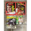 Image 1 : 1970's Time with Baseball ft. & 80's baseball magazines