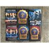 Image 1 : DVDs NYPD Blue four seasons & Law & Order two seasons