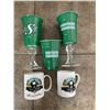 Image 1 : Roughriders glasses & mugs