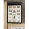 Image 2 : 1967 Canada Centennial stamp collection & (4) first day covers