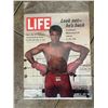 Image 2 : (2) different 35th anniversary Sports Illustrated magazines, Muhammed Ali Life magazine (cover only)