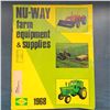 Image 1 : 1962 Princess Auto catalogue and 1968 Nu-way catalogue