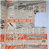 Image 3 : 1960 Princess Auto catalogue with mailing package, Army & Navy catalogue and 1965-66 Allied Hardware
