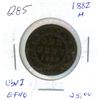 Image 1 : 1882 Canada One Cent