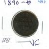 Image 1 : 1890 Canada One Cent