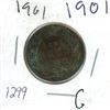 Image 1 : 1901 Canada One Cent