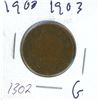 Image 1 : 1903 Canada One Cent
