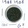 Image 1 : 1908 Canada One Cent