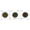 Image 1 : 3x 1913 Canada One Cent