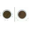 Image 2 : 2x 1918 Canada One Cent