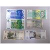 Image 1 : Various International Bills