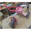 Image 2 : Children's Tricycle - 14" high seat (missing one pedal)