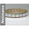 Image 1 : New 0.92 ct  Eternity Diamond Ring 14kt Gold