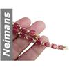 Image 1 : 26.01 ct Ruby & Diamond Bracelet 14kt Gold