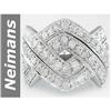 Image 1 : Glamerous 1.30 ct Diamond Ring 14kt Gold