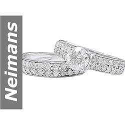 1.85 ct Diamond Ring 14kt Gold