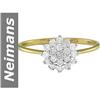 Image 1 : .50 ct Diamond Ring 14kt Gold